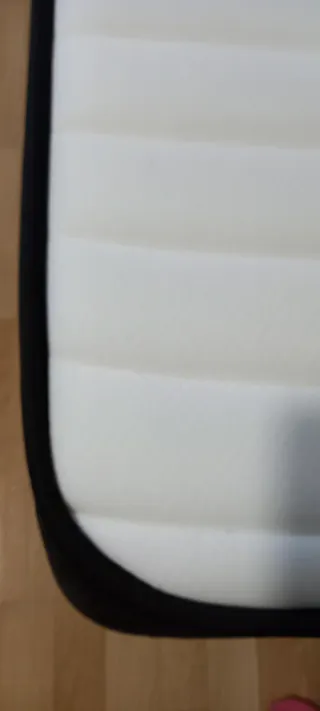 Colchón Essential ML50 90x190 + Base Tapizada