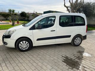 Citroen Berlingo 2014