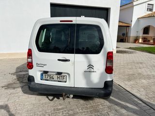 Citroen Berlingo 2014