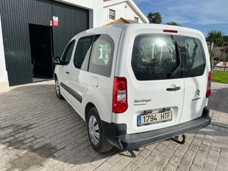 Citroen Berlingo 2014