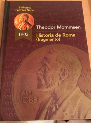 Historia de Roma (fragmento) (Biblioteca Premio...