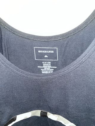 Camiseta Tirantes Quiksilver Talla S