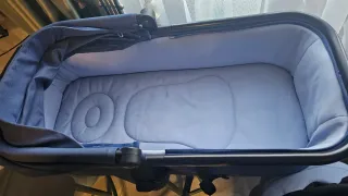 Carrito Jane Muum Azul con Patín