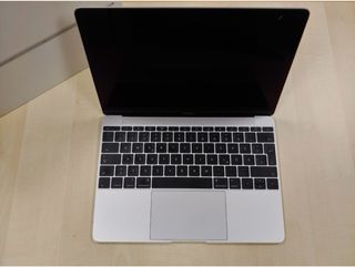MacBook 12 Retina 2017 Gris Espacial 500gb