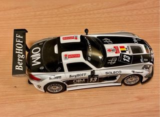 Circuito Coches NINCO TOP SPEED WI-CO sin estrenar