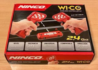 Circuito Coches NINCO TOP SPEED WI-CO sin estrenar