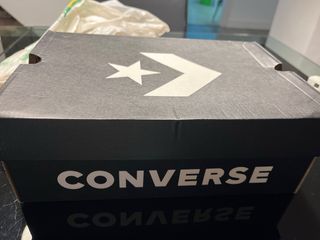 Botas Converse Beige Talla 41