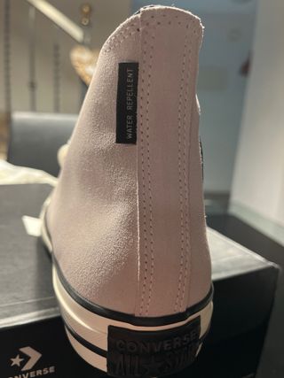 Botas Converse Beige Talla 41