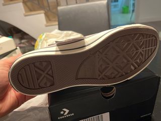 Botas Converse Beige Talla 41