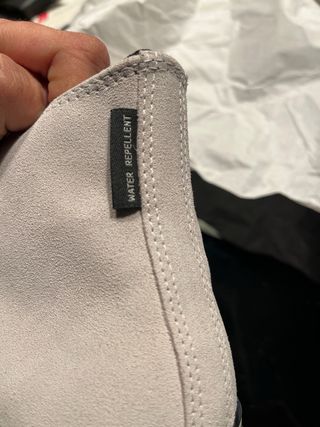 Botas Converse Beige Talla 41