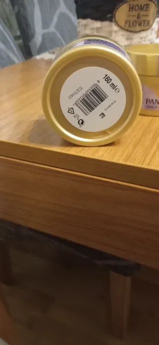 Mascarilla Pantene Pro-V Rescate Capilar