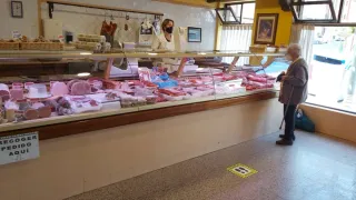 Alquilo o vendo carniceria en soria