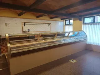 Alquilo o vendo carniceria en soria