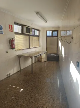 Alquilo o vendo carniceria en soria