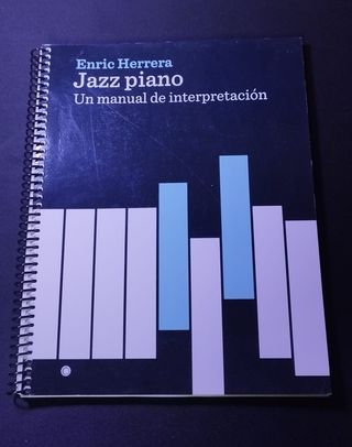 Jazz Piano Un Manual de Interpretación