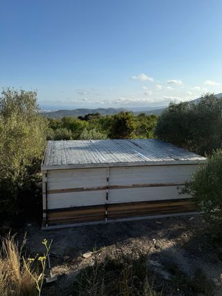 Casa de madera 22m² Hobycasa