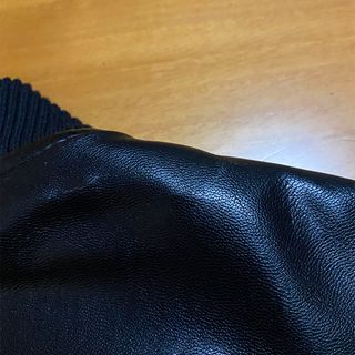 QBR Giacca Giubbotto Pelle Sintetica Similpelle