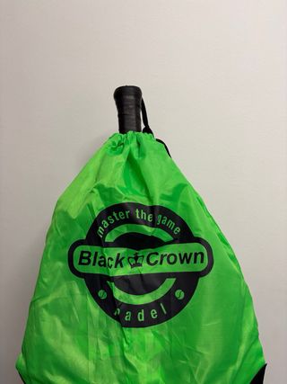 Pala Black Crown Snake