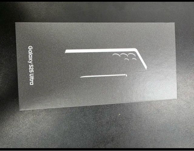 Samsung Galaxy S25 Ultra 512GB