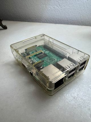 Raspberry Pi 3 Model B Quad Core 1.2GHz