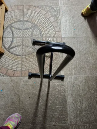 Posa bicicletas nuevo