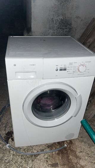 Lavadora Bosch Classixx 6