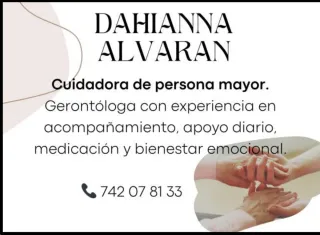Cuidadora