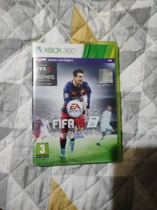 FIFA 16 Xbox 360
