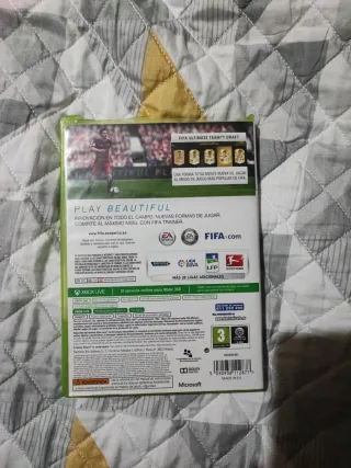 FIFA 16 Xbox 360