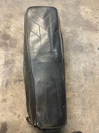 Asiento y funda Vespino SC
