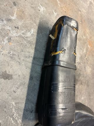 Asiento y funda Vespino SC