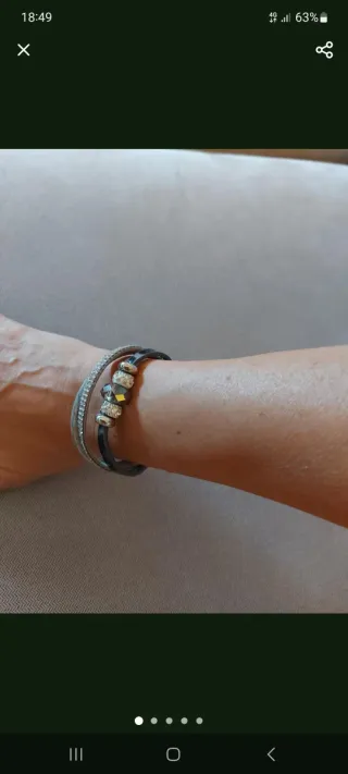 Lotto accessori 5 pezzi