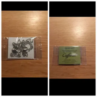 Lotto accessori 5 pezzi