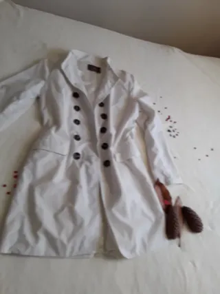 Gabardina La Roselle T42