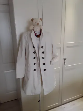 Gabardina La Roselle T42