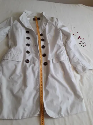 Gabardina La Roselle T42