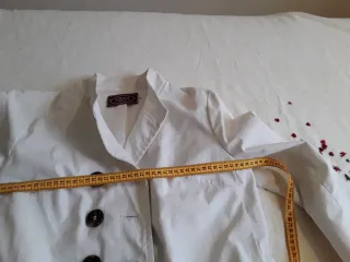 Gabardina La Roselle T42