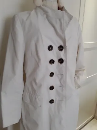 Gabardina La Roselle T42