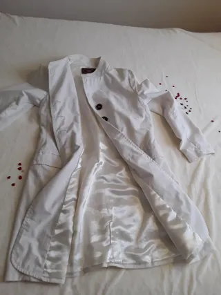 Gabardina La Roselle T42