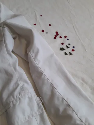 Gabardina La Roselle T42