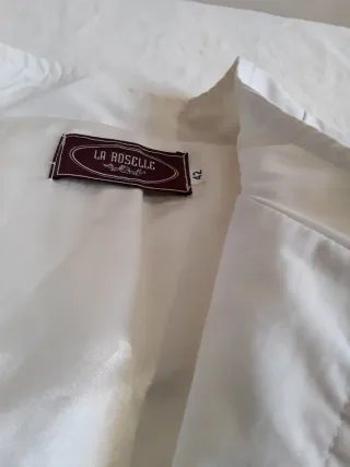 Gabardina La Roselle T42