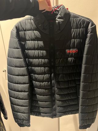 Chaqueta Hugo Negra