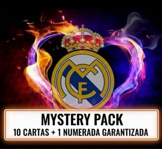 Mystery Pack Real Madrid