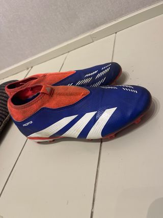 Scarpe da calcio Adidas Predator per bambini