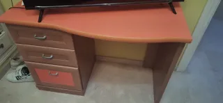 Cama juvenil con cajones