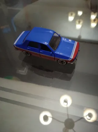 Renault 12 Majorette