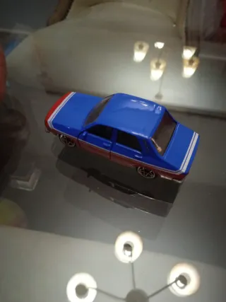 Renault 12 Majorette