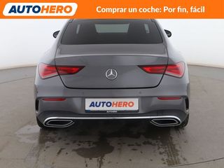 Mercedes Clase CLA CLA 200 d AMG Line