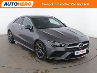 Mercedes Clase CLA CLA 200 d AMG Line