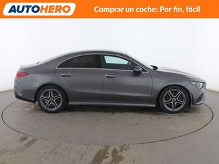 Mercedes Clase CLA CLA 200 d AMG Line